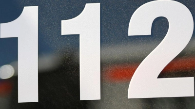 Die Einsatzkräfte sind zu dem Unfallort ausgerückt. (Symbolbild) (Foto: Patrick Seeger/dpa)