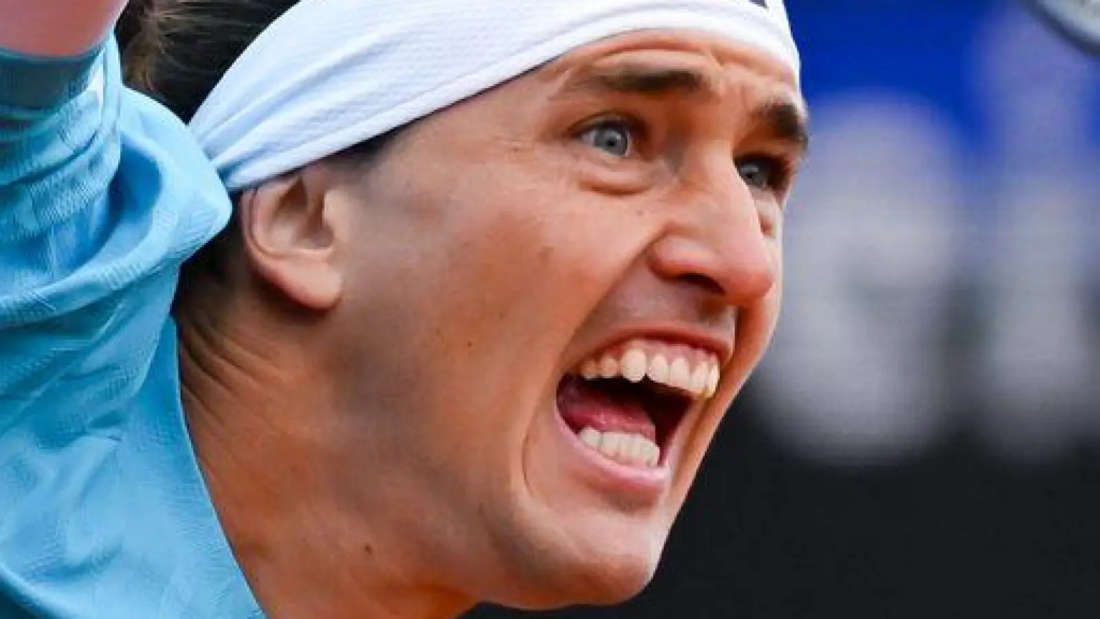 Hat in München weiter die Chance auf seinen Rekordtitel: Tennisprofi Alexander Zverev. (Foto: Sven Hoppe/dpa)