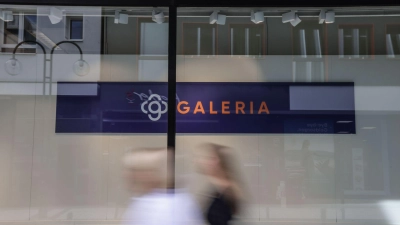 Anfang 2024 meldete Galeria zuletzt Insolvenz an. (Symbolbild) (Foto: Oliver Berg/dpa)