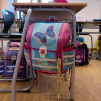 Grundschüler in Bayern sollen mehr Unterricht bekommen. (Symbolbild) (Foto: Sven Hoppe/dpa)
