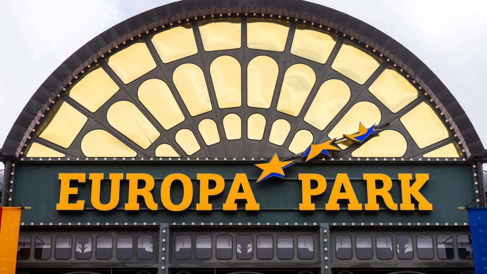 Der Europa-Park verfolgt ambitionierte Pläne, sich im Filmbereich zu etablieren. (Archivbild) (Foto: Philipp von Ditfurth/dpa)