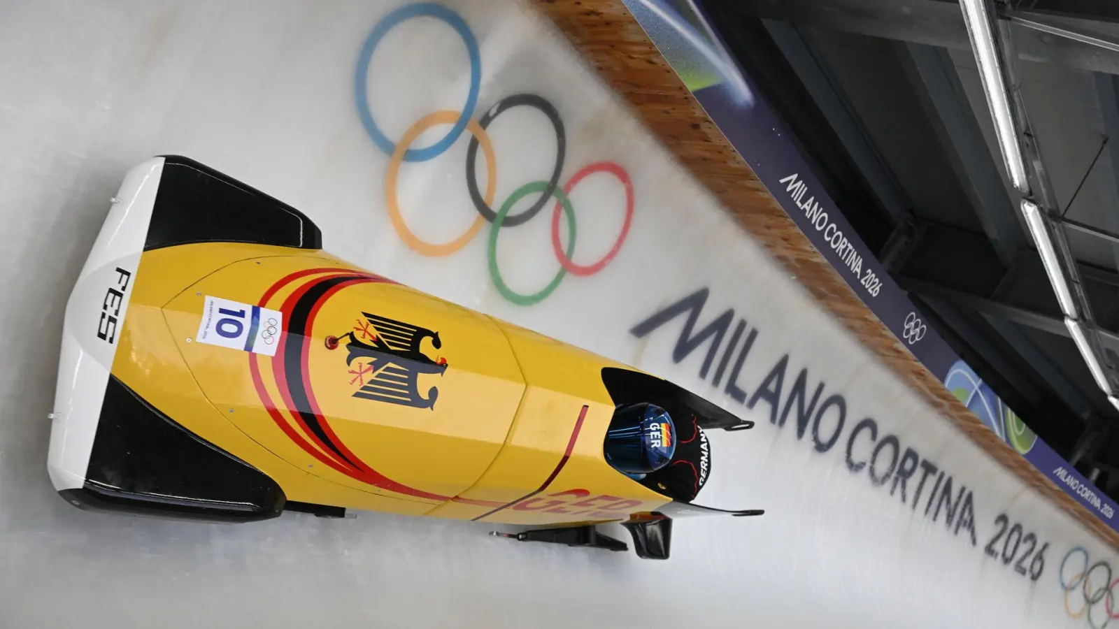 Francesco Friedrich möchte bei Olympia weitere Medaillen sammeln. (Foto: Robert Michael/dpa)