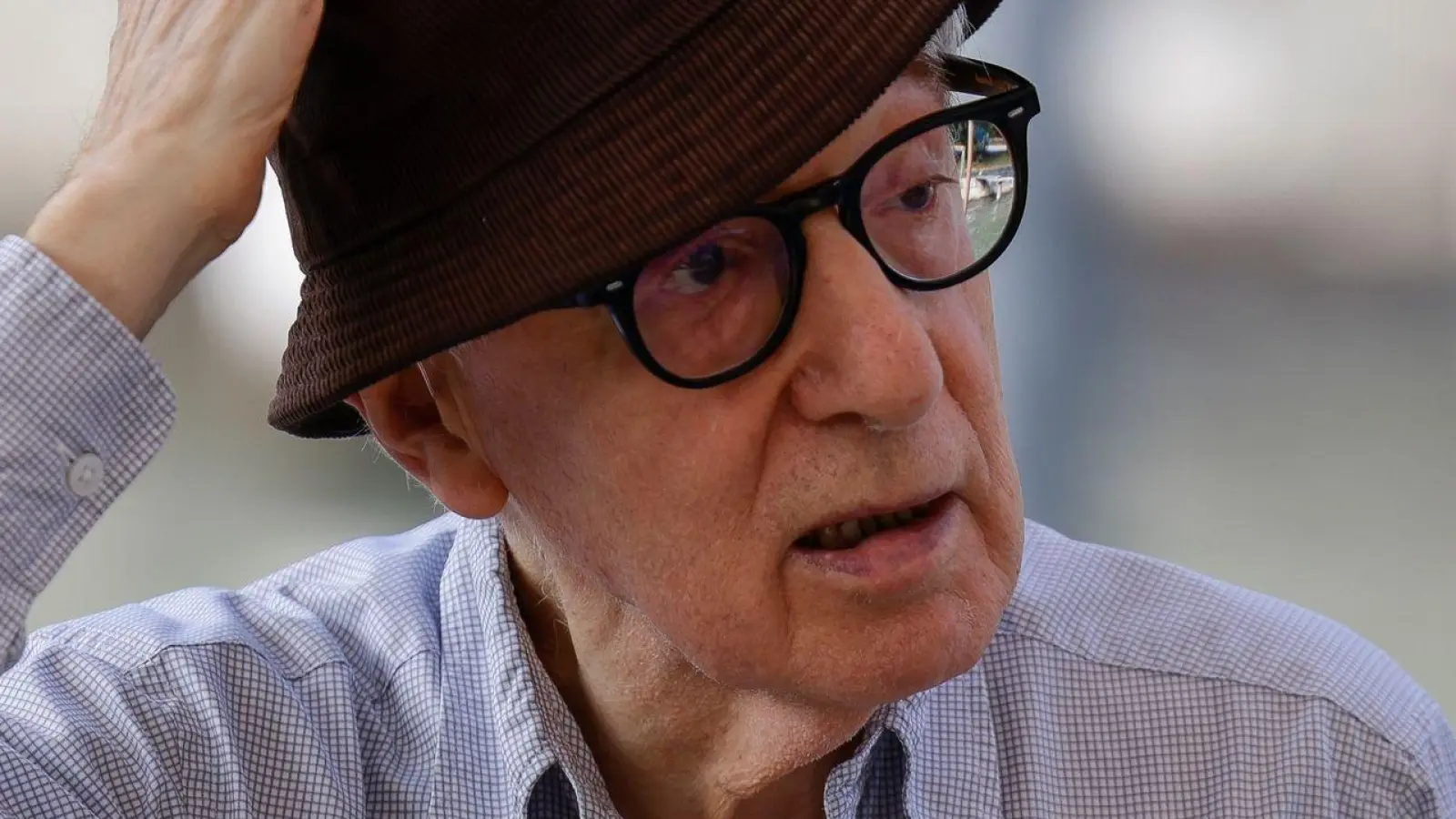 Woody Allen zieht es zum Drehen nach Europa. (Archivbild)  (Foto: Vianney Le Caer/Invision/AP/dpa)