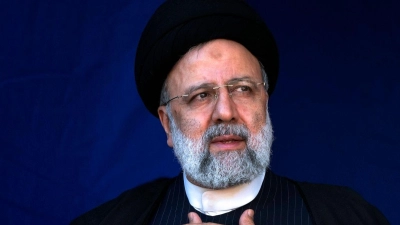 Der iranische Präsident Ebrahim Raisi wurde nur 63 Jahre alt. (Foto: Vahid Salemi/AP)