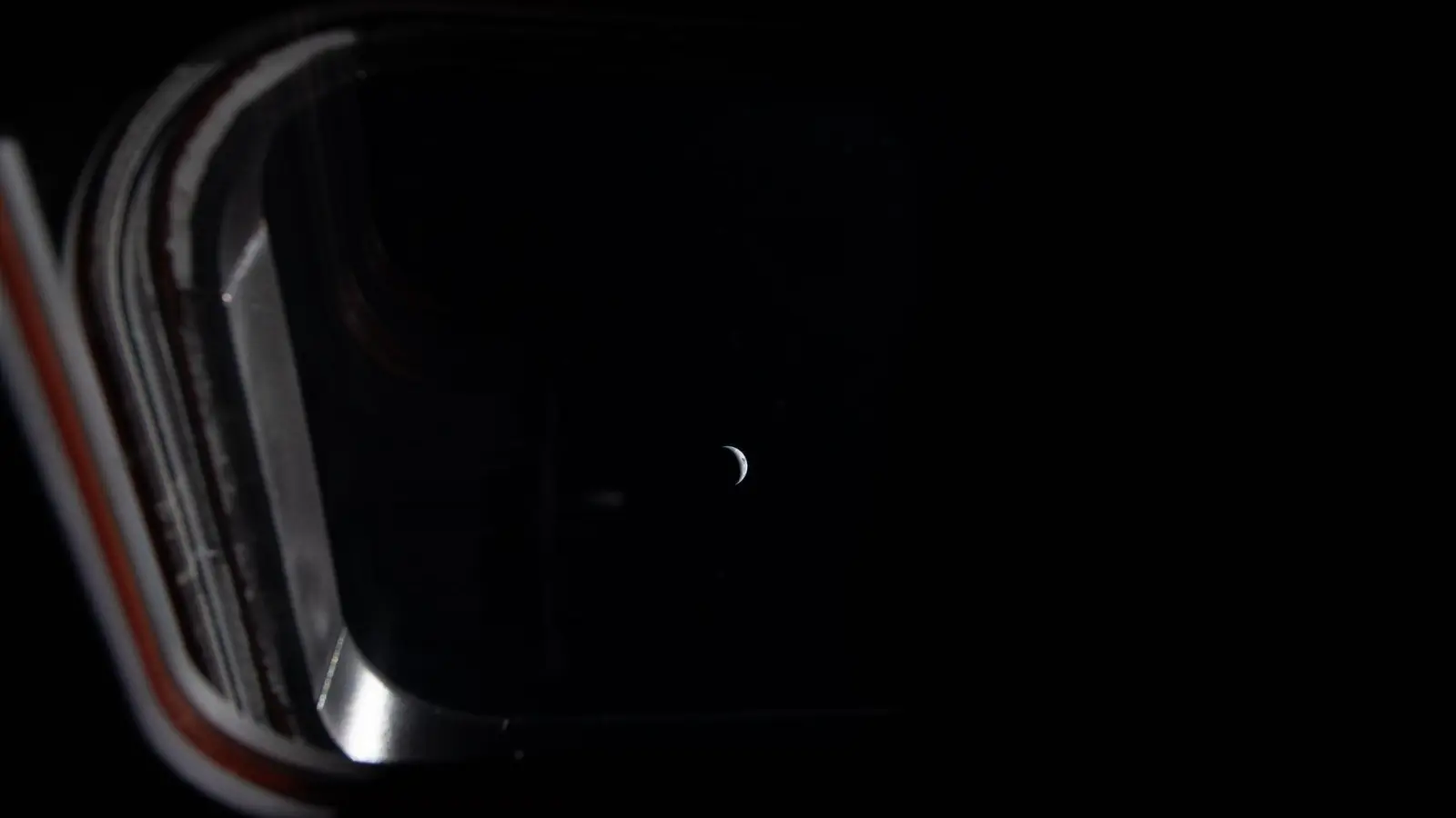 Die „Artemis 2“-Astronauten haben im All Ostern gefeiert.  (Foto: Uncredited/NASA/AP/dpa)