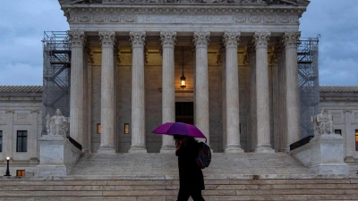 Der Supreme Court ist unter Trump deutlich nach rechts gerückt. (Foto: Jacquelyn Martin/AP)