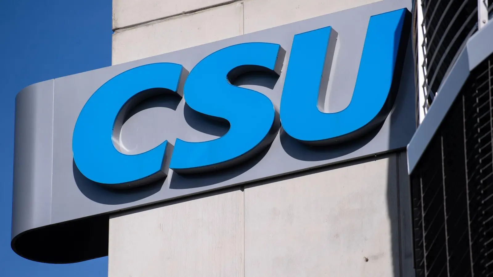 Die CSU hat einen neuen Chef für ihren oberfränkischen Bezirksverband gesucht - und erst nach einer Kampfkandidatur gefunden. (Symbolbild) (Foto: Sven Hoppe/dpa)