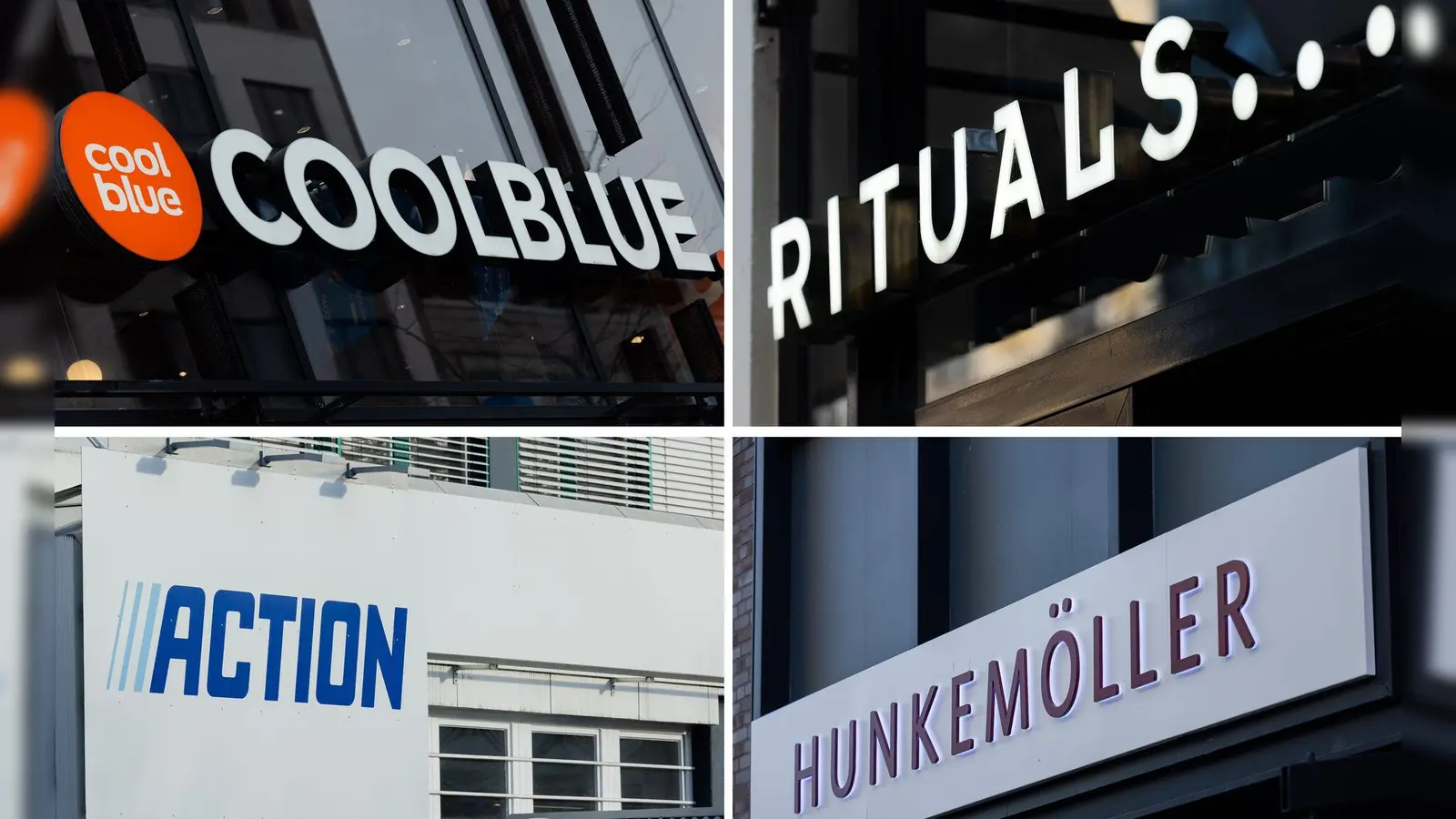 Viele Einzelhandelsunternehmen aus den Niederlanden sind in Deutschland aktiv. (Foto: Rolf Vennenbernd/dpa)