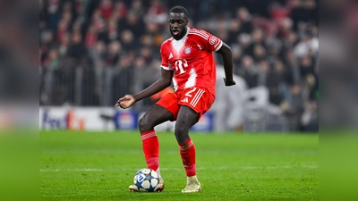 Verlängern beim FC Bayern oder ablösefrei wechseln: Dayot Upamacano. (Archivbild) (Foto: Sven Hoppe/dpa)