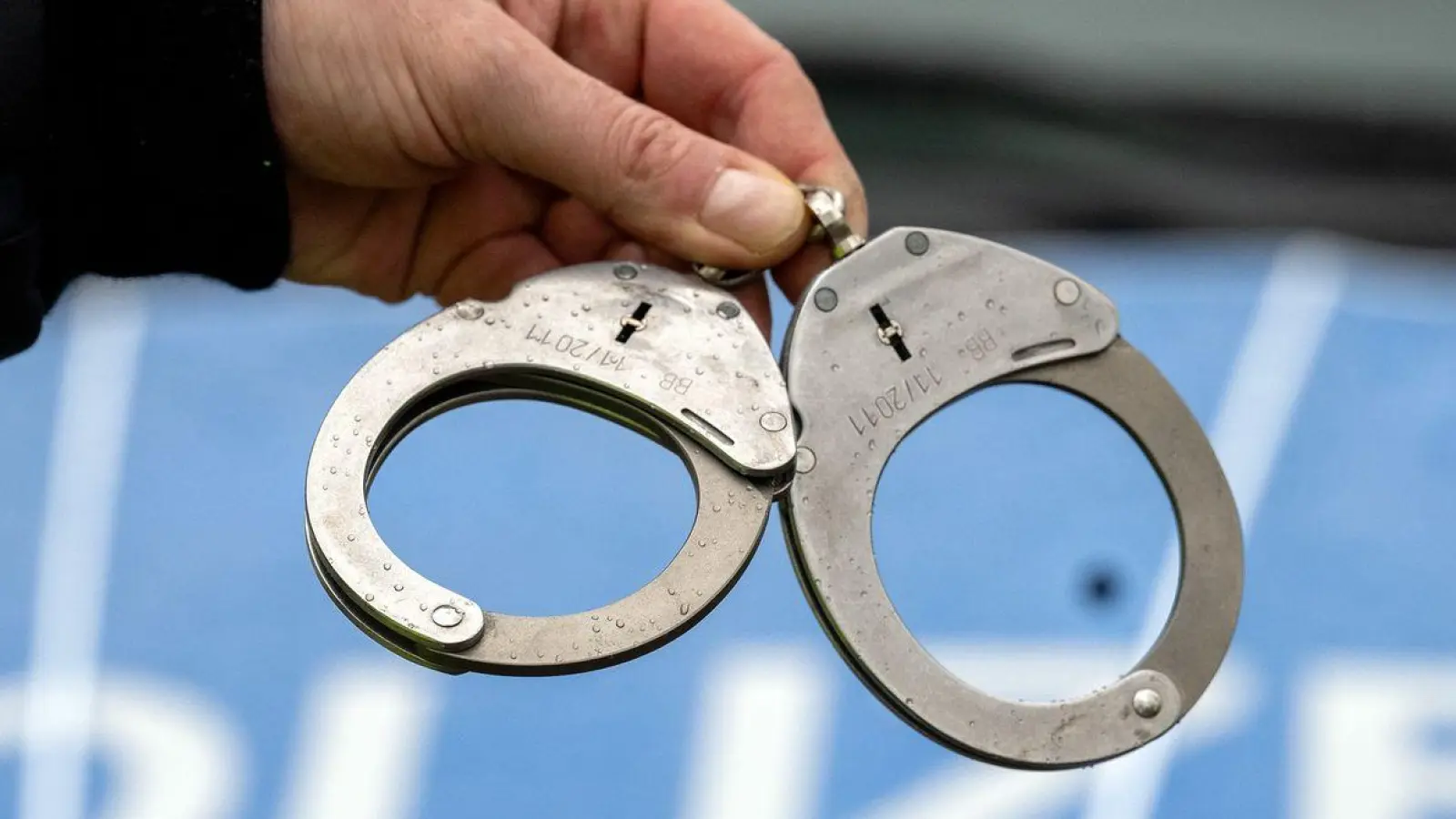 Gegen den Verdächtigen wird nun ermittelt. (Symbolbild) (Foto: Soeren Stache/dpa)