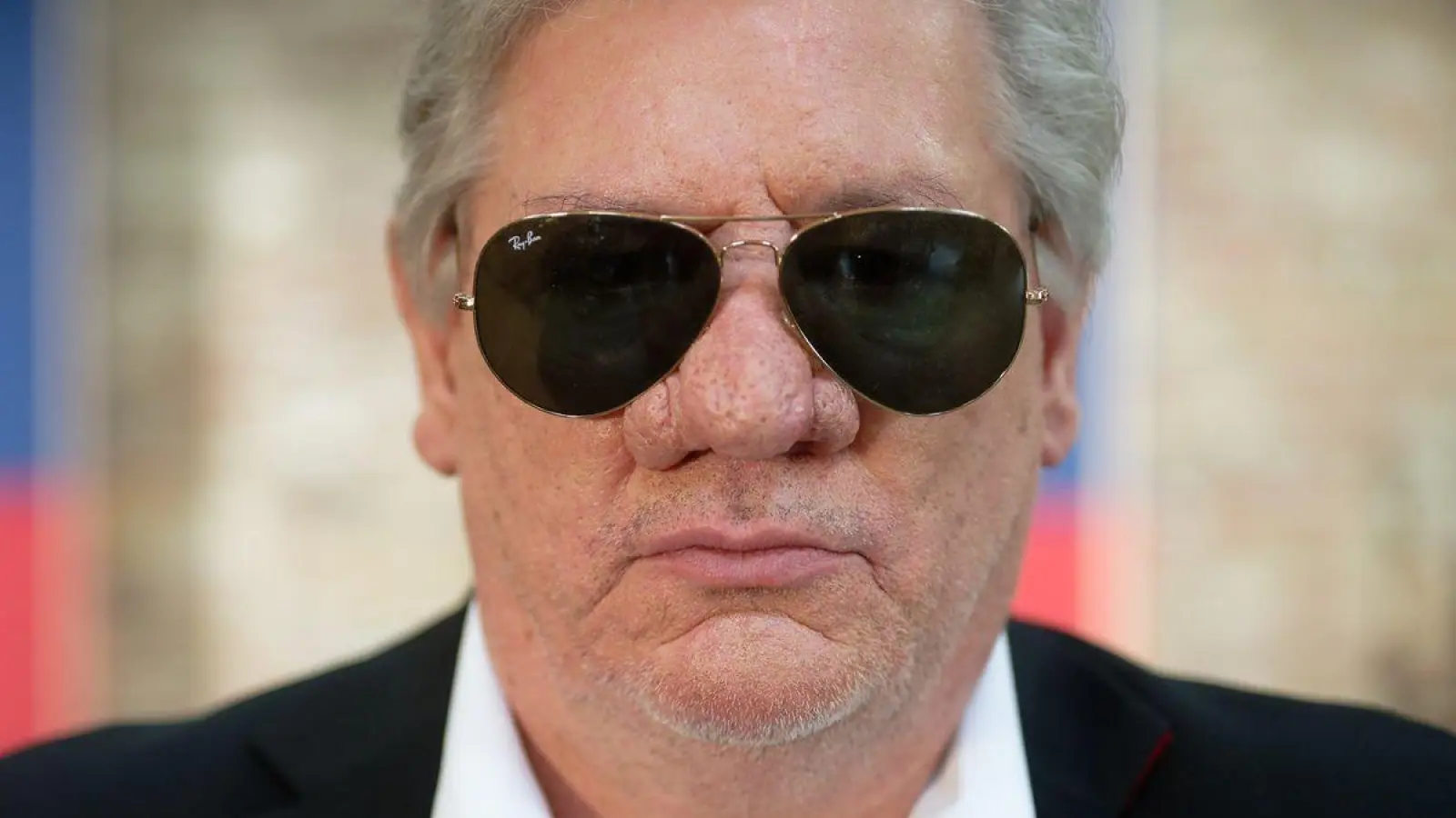 Claude-Oliver Rudolph ist mit dabei. (Foto: Henning Kaiser/dpa)