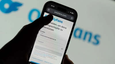 Leo Radvinsky kaufte die Betreiberfirma hinter OnlyFans im Jahr 2018. (Symbolbild) (Foto: Georg Moritz/dpa)