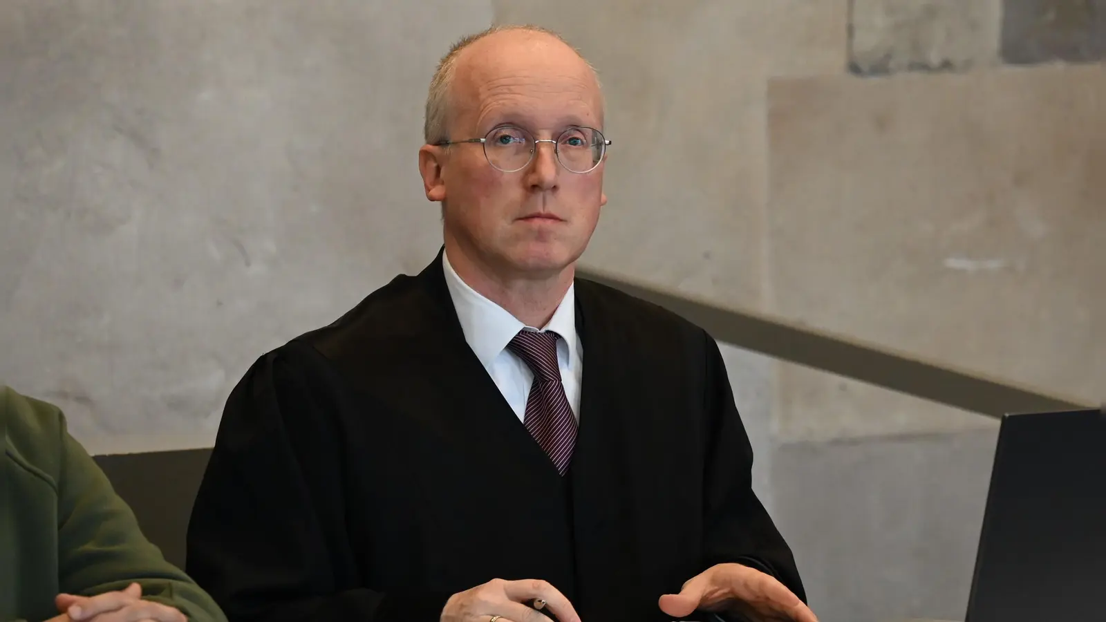Rechtsanwalt Bernd Hönicka setzte sich mit seinen Argumenten durch. Sein Mandant ist wieder in Freiheit und soll entschädigt werden.  (Foto: Manfred Blendinger)