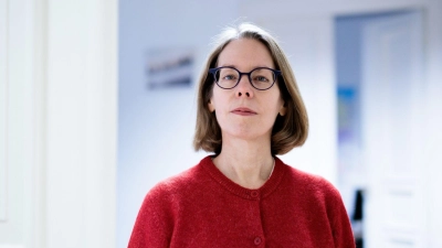 Ex-Ermittlerin Anne Brorhilker fordert ein härteres Durchgreifen bei Steuerkriminalität. (Archivbild) (Foto: Carsten Koall/dpa)