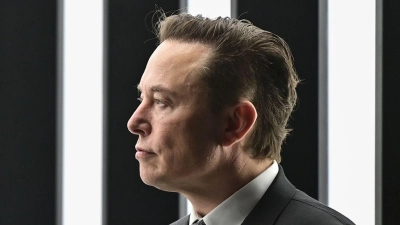 Tesla-Chef Elon Musk musste vor dem höchsten Gericht der USA eine Niederlage einstecken. (Foto: Patrick Pleul/dpa)