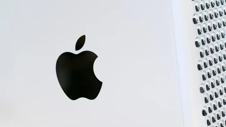 Apple und andere Techfirmen haben ihre   Zahlen für das erste Quartal bekannt gegeben. (Foto: Mark Lennihan/AP/dpa)