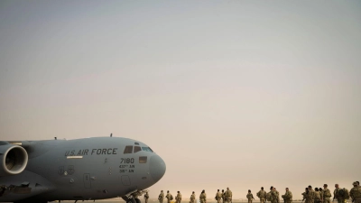 Kuwait beheimatet rund 13.500 Truppen des US-Militärs. (Archivbild) (Foto: Staff Sgt. Dalton Williams/U.S. Air Force/AP/dpa)