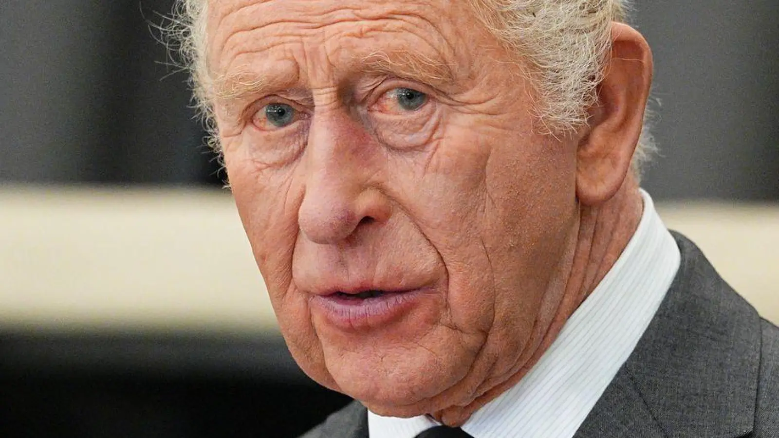Der britische König tritt am heutigen Dienstag eine neuntägige Karibikreise an. (Archivbild) (Foto: Aaron Chown/PA Wire/dpa)