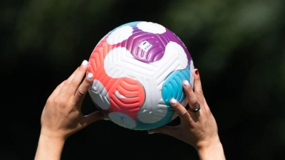 Die Begeisterung um die DFB-Frauen bei der EM war groß, doch das Interesse an der Bundesliga bleibt gering. (Foto: Sebastian Gollnow/dpa)