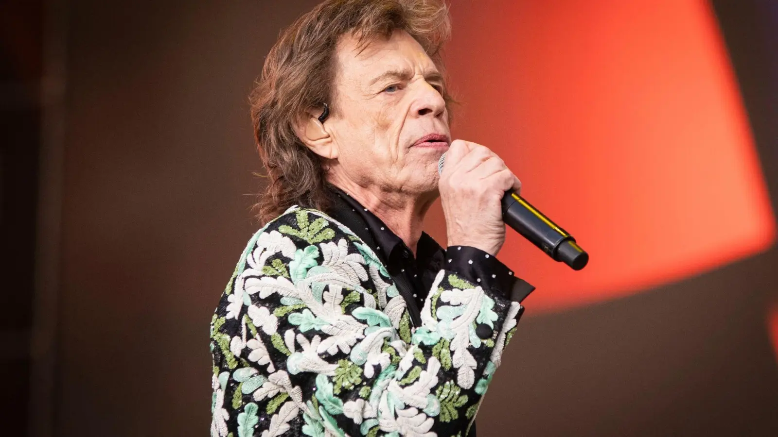Mick Jagger und die Rolling Stones wollen wieder auf Tour gehen. (Foto: Vianney Le Caer/Invision/AP/dpa)