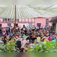 Am Sonntag, 7. Juni 2026, findet das Hoffest der Bender Eis GbR in Sechselbach statt. (Foto: Anja Metzger)