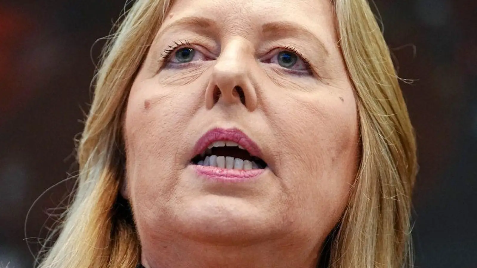 Arbeitsministerin Bärbel Bas (SPD) spielt eine Schlüsselrolle bei der geplanten Sozialstaatsreform. (Archibild) (Foto: Kay Nietfeld/dpa)