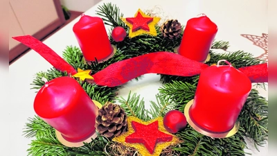 Freuen Sie sich auf eine stimmungsvolle Adventszeit in Eyb! (Foto: Christian Treffer)