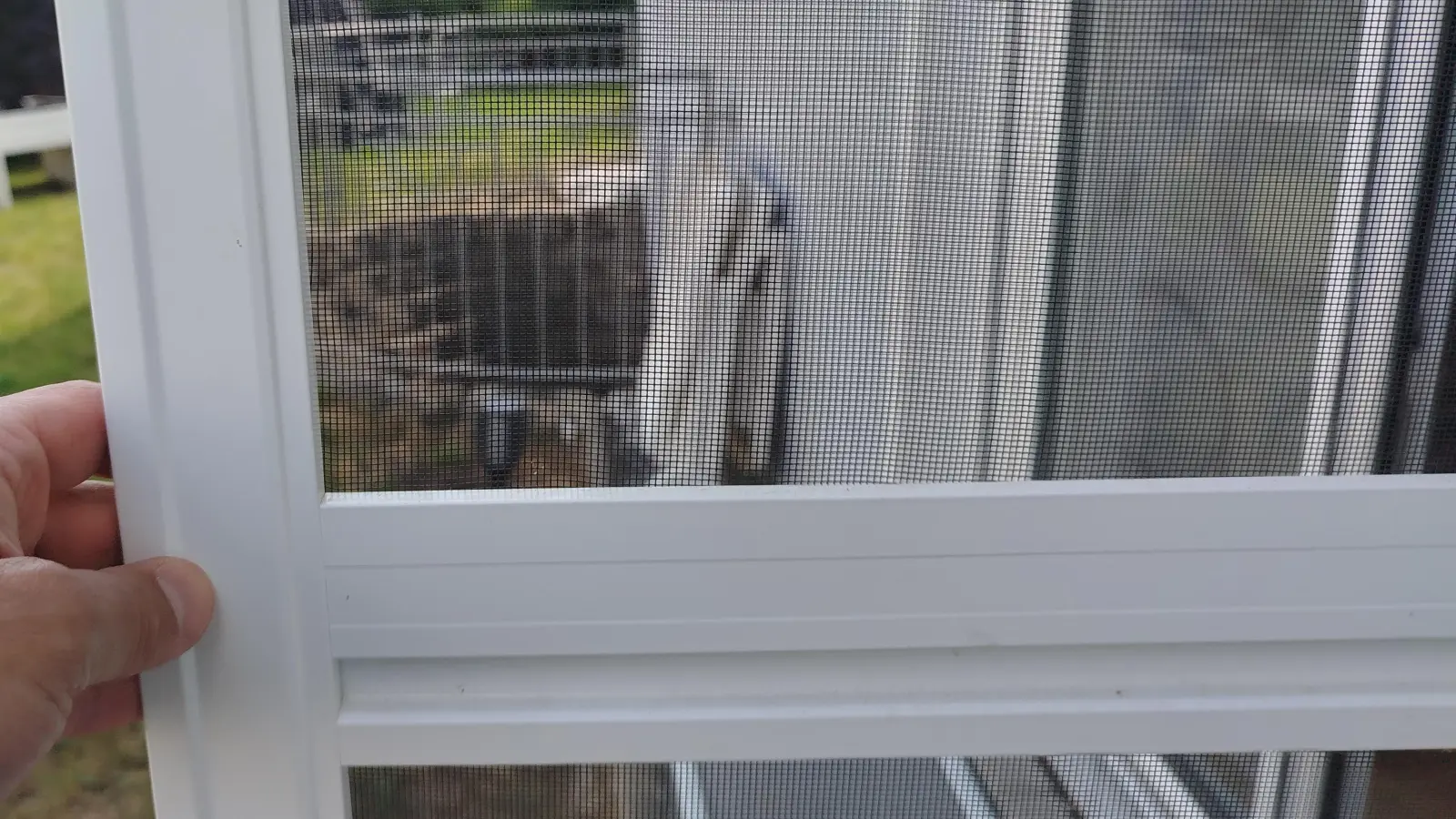 Insektenschutzsysteme für Fenster und Türen gibt es in vielen verschiedenen Formen und Preisklassen. Sie verhindern wirksam das Eindringen von Insekten ins Haus oder in die Wohnung und erhöhen so den Wohnkomfort. (Foto: Christian Treffer)