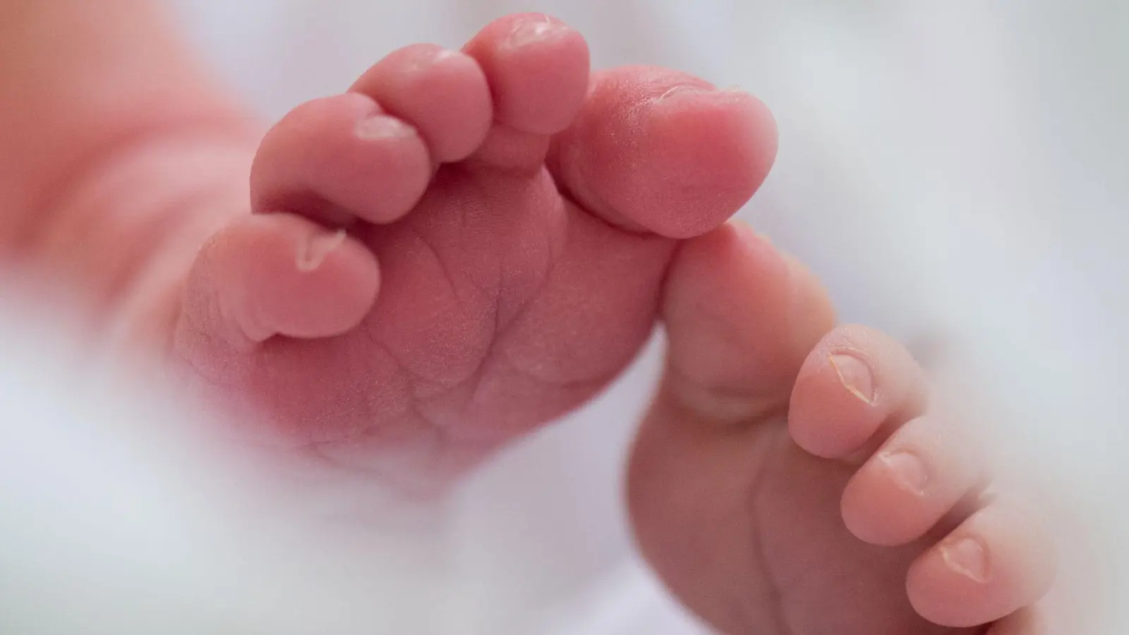 Die meisten Geburten gibt es im Schnitt am 21. September. (Symbolbild) (Foto: Arno Burgi/dpa-Zentralbild/dpa)