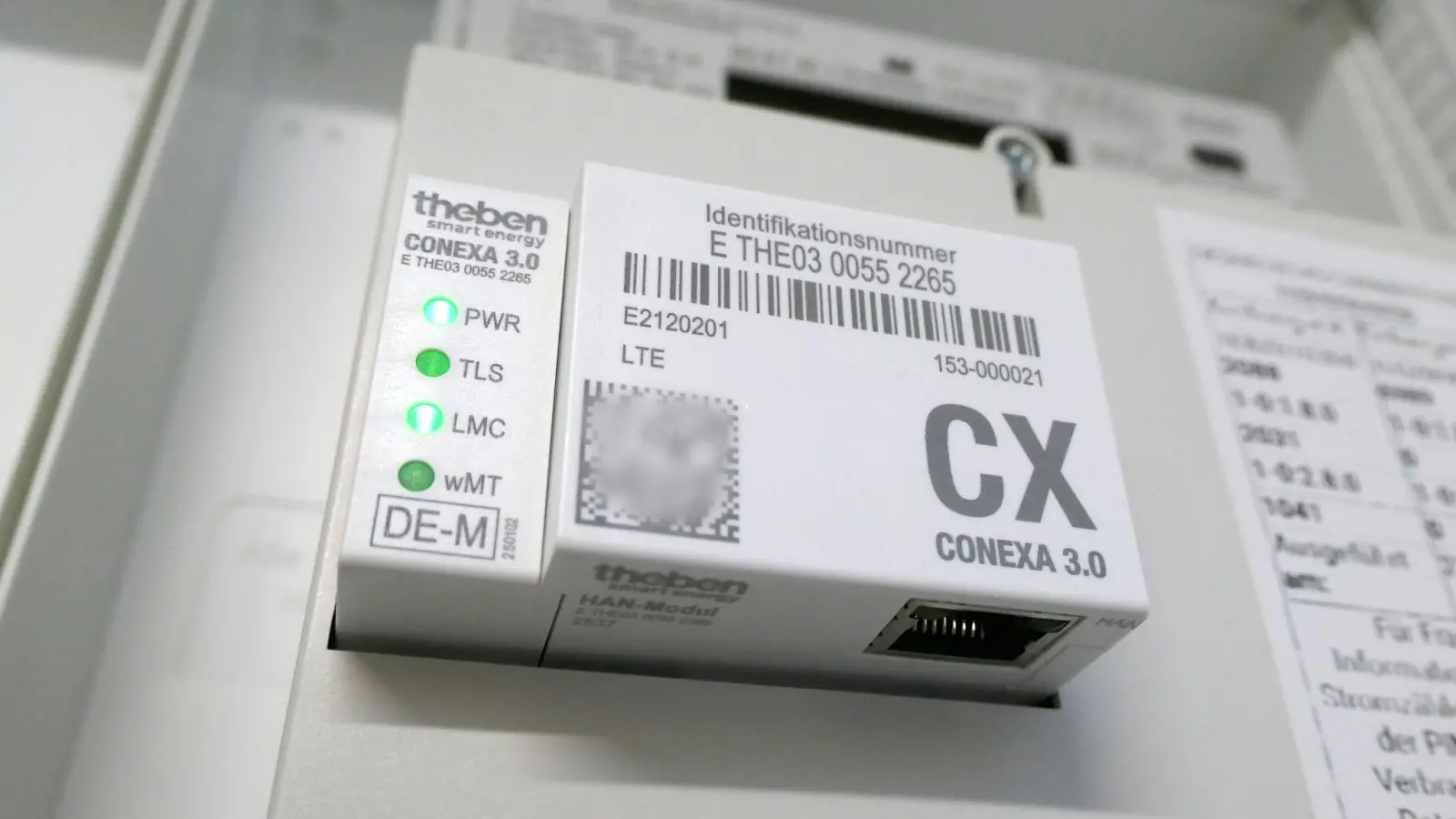 Unternehmen sieht zunehmende Dynamik bei Einbau von Smart Metern (Foto: Helge Toben/dpa)