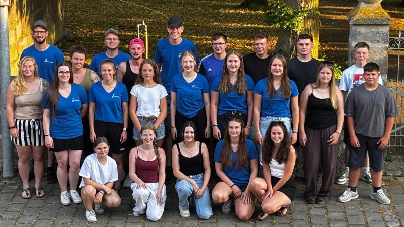 Die ELJ Binzwangen freut sich schon auf das große Event. Besucher sind ganz herzlich willkommen! (Foto: ELJ Binzwangen)