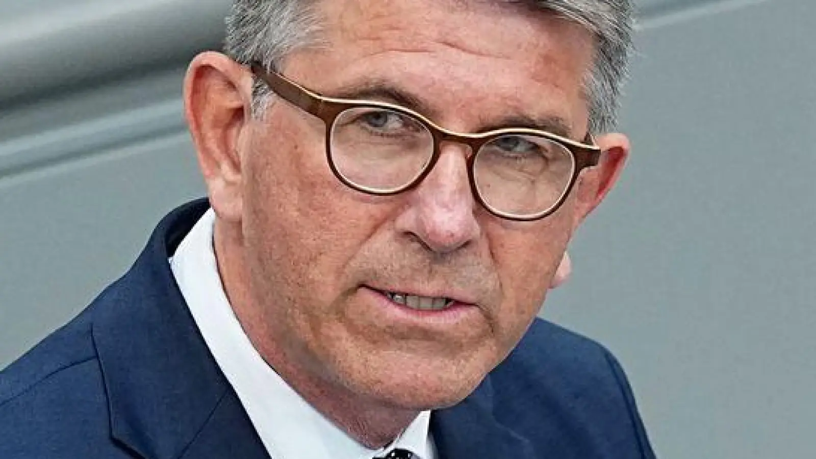 Im Podcast-Interview fordert Weimer, Google zu zerschlagen. (Archivbild) (Foto: Michael Kappeler/dpa)