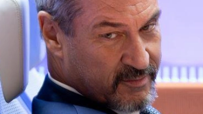 Markus Söder will das geplante Verbrenner-Verbot für neue Autos kippen. (Archivbild) (Foto: Sven Hoppe/dpa)