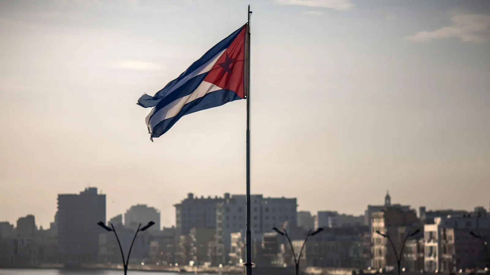 Kubas Führung sprach von einem Einsatz zum „Schutz der Souveränität“. (Archivbild) (Foto: Michael Kappeler/dpa)