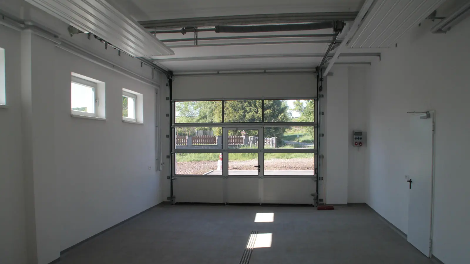 Ein Rundgang durch die neuen Räume lohnt sich. (Foto: Hans-Bernd Glanz)