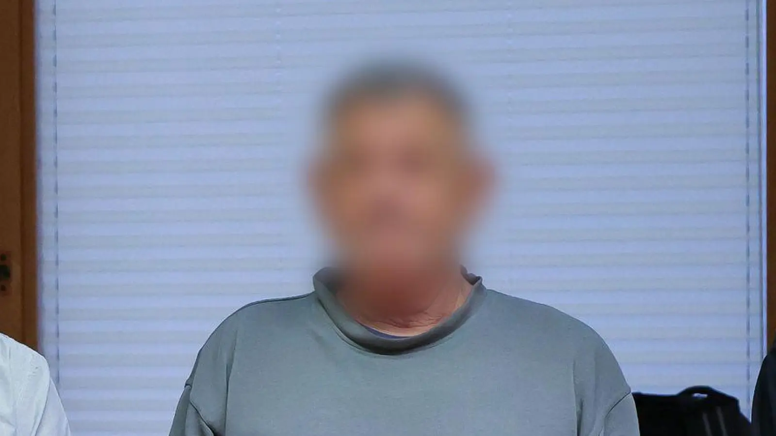 Der Angeklagte beteuerte vor Gericht seine Unschuld. (Archivbild) (Foto: Daniel Löb/dpa)