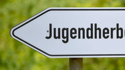 Jugendherbergen sehen sich nicht nur als touristische Einrichtungen. (Symbolbild) (Foto: Patrick Pleul/dpa-Zentralbild/dpa)