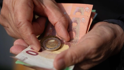 Reicht die gesetzliche Rente? (Symbolbild)  (Foto: Fernando Gutierrez-Juarez/dpa)