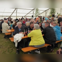 Die Besucherinnen und Besucher der „Berchmess” erwartet am 5. Juli 2026 ein tolles Programm.  (Foto: Walter Oberhäußer)