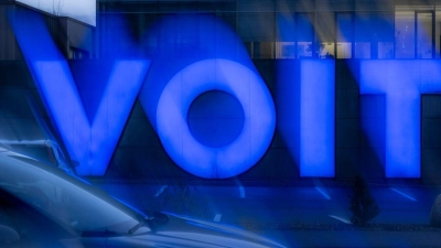 Bis zu 2.500 Jobs stehen beim Maschinenbauer Voith auf der Kippe. (Archivbild) (Foto: Stefan Puchner/dpa)