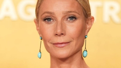 Oscar-Preisträgerin Gwyneth Paltrow hilft bei den diesjährigen Oscars als „Presenter“ mit. (Archivbild)  (Foto: Richard Shotwell/Invision/AP/dpa)