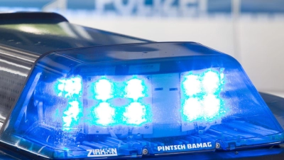 Nach den Schüssen ermittelt die Polizei. (Symbolbild) (Foto: Friso Gentsch/dpa)
