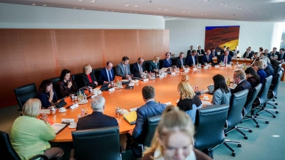 Die Regierung hat einen Plan gegen den Missbrauch von Sozialleistungen beschlossen. (Foto: Kay Nietfeld/dpa)