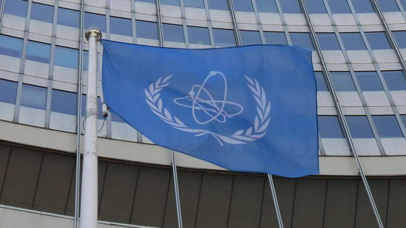 Das Lenkungsgremium der IAEA tagt am Montag. (Foto: Albert Otti/dpa)