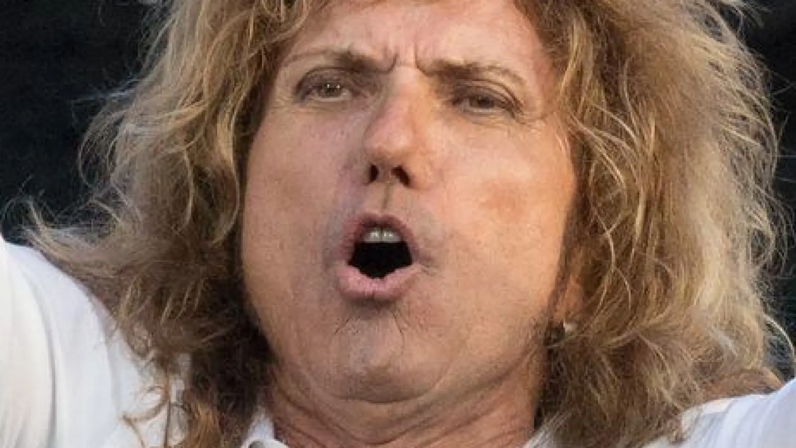 Mit Whitesnake stand David Coverdale auch in Wacken auf der Bühne. (Archivbild) (Foto: picture alliance / dpa)