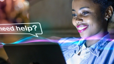 Die Rolle des Mitarbeiters verändert sich in Zeiten von KI. (Foto: Uwe Umstätter/Westend61/dpa-tmn)