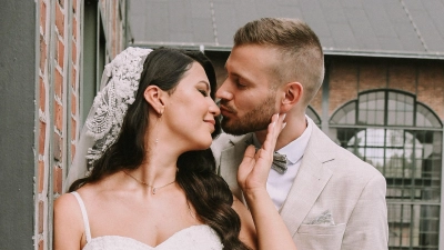 Das Brautkleid zählt zu den Highlights einer jeden Hochzeit. (Foto: Pexels)