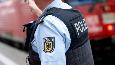 Nach Diebstählen in Zügen auf dem Weg nach München ermittelt nun die Bundespolizei. (Symbolbild) (Foto: Sven Hoppe/dpa)
