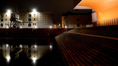 Das Museum im Kulturspeicher in Würzburg darf ein einst von den Nazis beschlagnahmtes Gemälde behalten. (Archivbild) (Foto: Karl-Josef Hildenbrand/dpa)