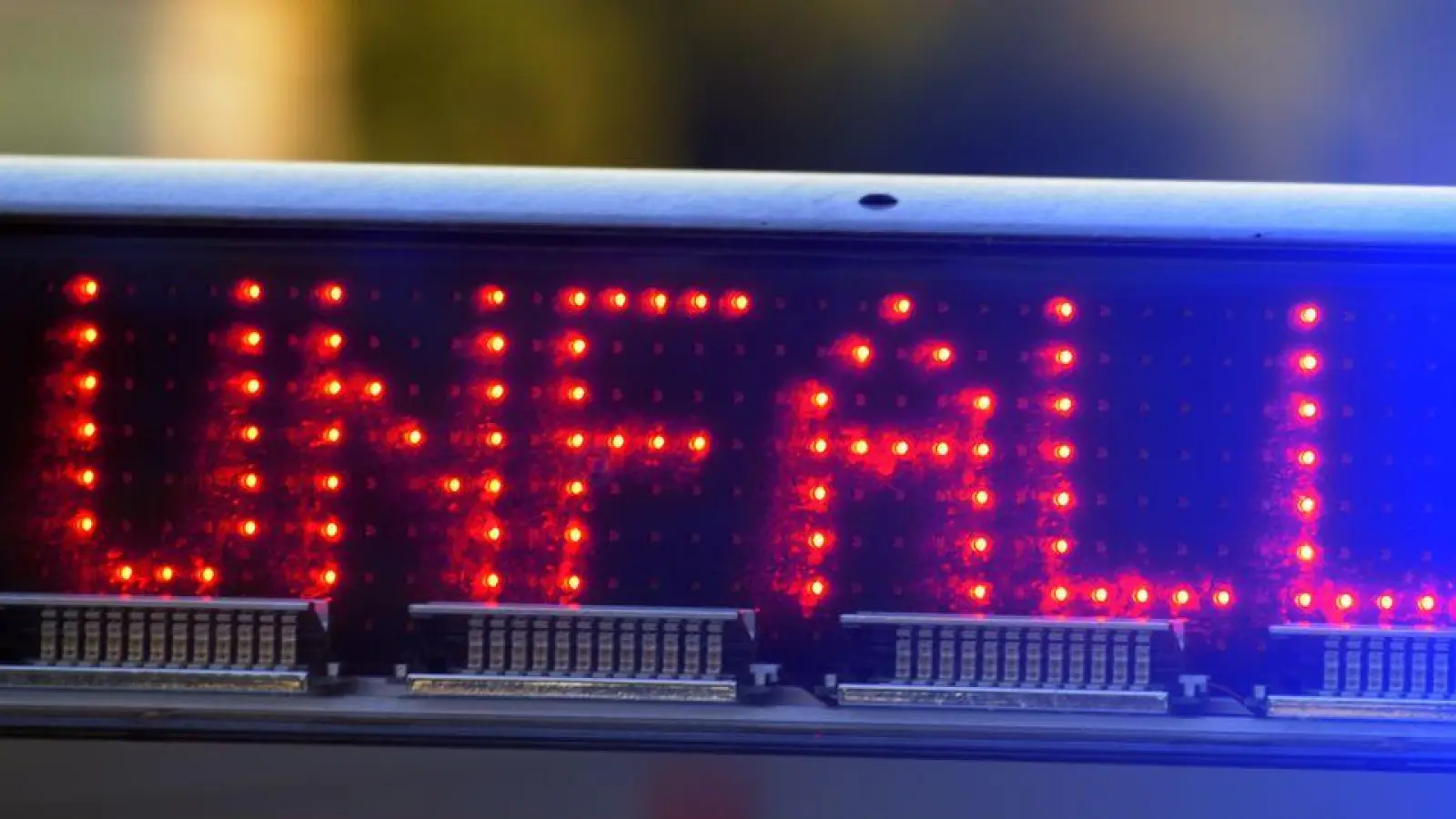 Laut Polizei muss der genaue Hergang des Unfalls noch geklärt werden. (Symbolbild) (Foto: Stefan Puchner/dpa)